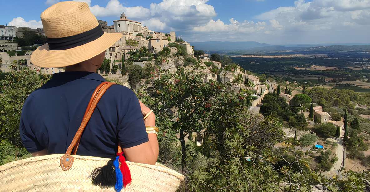 From Avignon: Luberon and Chateauneuf-du-Pape - Personal Expenses and Gratuities