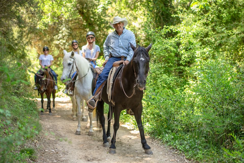 From Barcelona: Half-Day Montserrat & Horse Riding Tour - Price and Duration