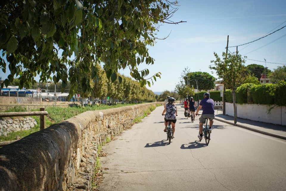 From Barcelona: Sailing and E-Bike Winery Tour With Tastings - Customer Ratings and Reviews