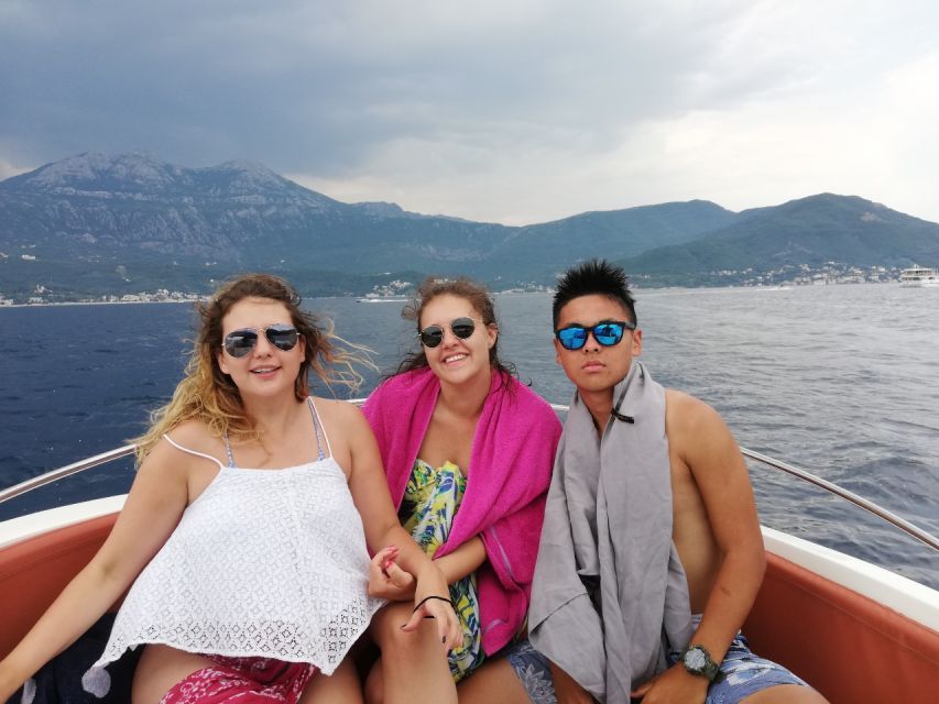 From Bay of Kotor: Blue Cave Private Speedboat Tour - Meeting Point and What to Bring