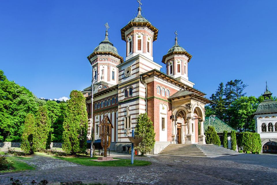 From Bucharest: Day Trip to Sinaia - Honoring George Enescu