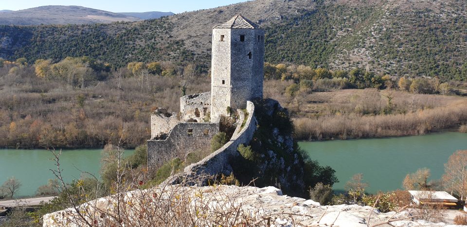 From Dubrovnik: Sarajevo and Mostar Private Full-Day Tour - Departure and Pickup