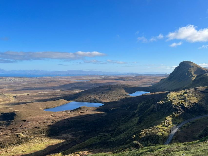 From Edinburgh: Isle of Skye and Hogwarts Express 4-Day Trip - Traverse Glen Coe and Rannoch Moor