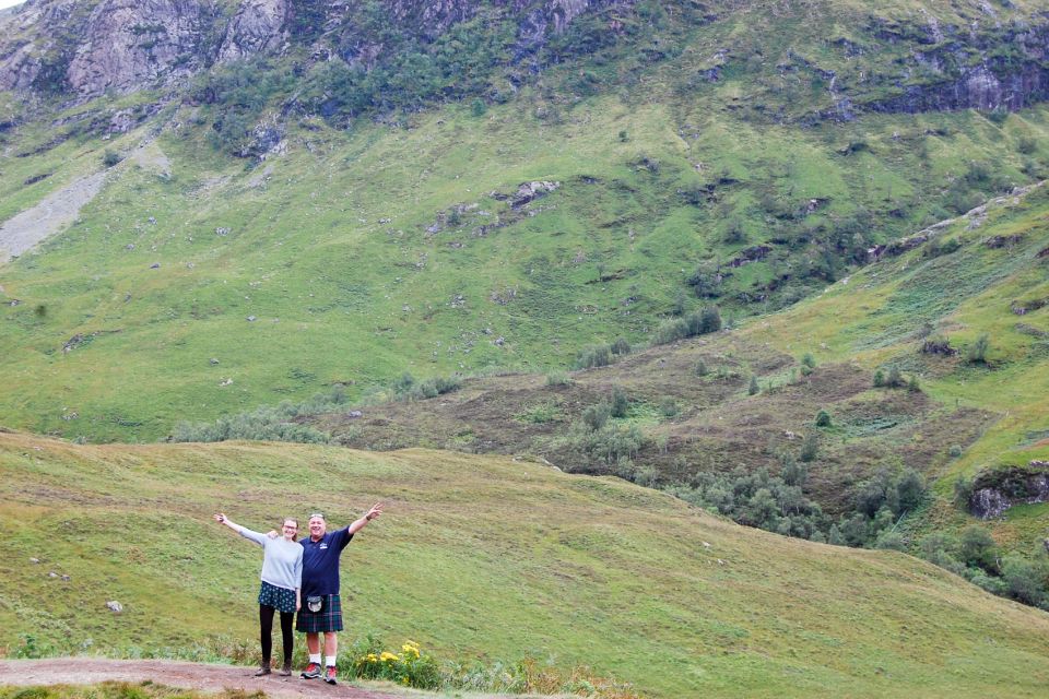 From Edinburgh: Isle of Skye & Highlands 3-Day Guided Tour - Tour Inclusions