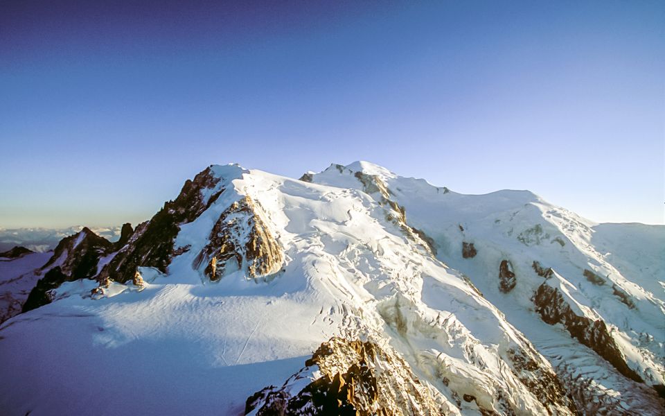 From Geneva: Day Trip to Chamonix With Cable Car and Train - Cancellation Policy