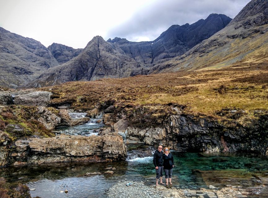 From Inverness: Isle of Skye Scenery Tour With Fairy Pools - Frequently Asked Questions