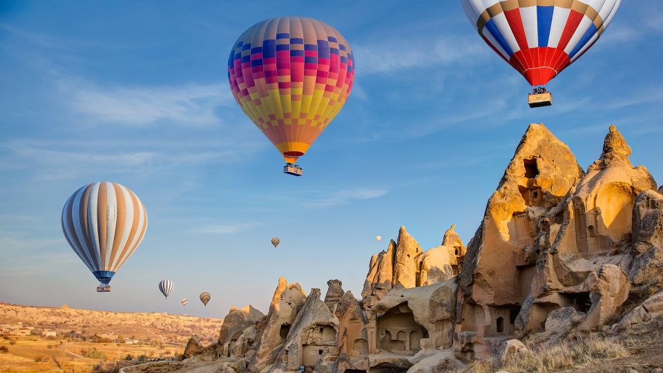 From Istanbul: 2-Day Trip to Cappadocia With Flights - Activity Offerings