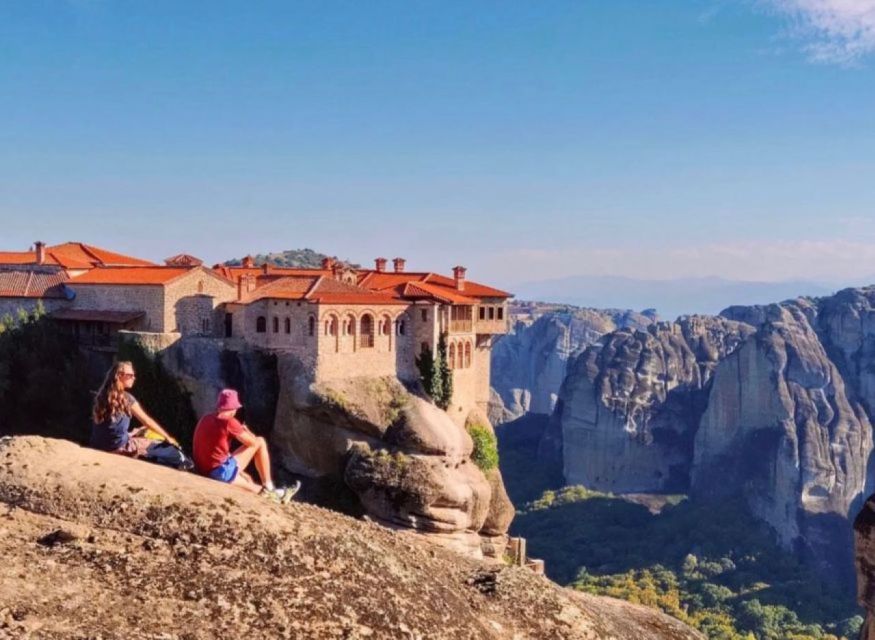 From Kalabaka: Private Half-Day Meteora Tour - Local Agency - Customized Itinerary