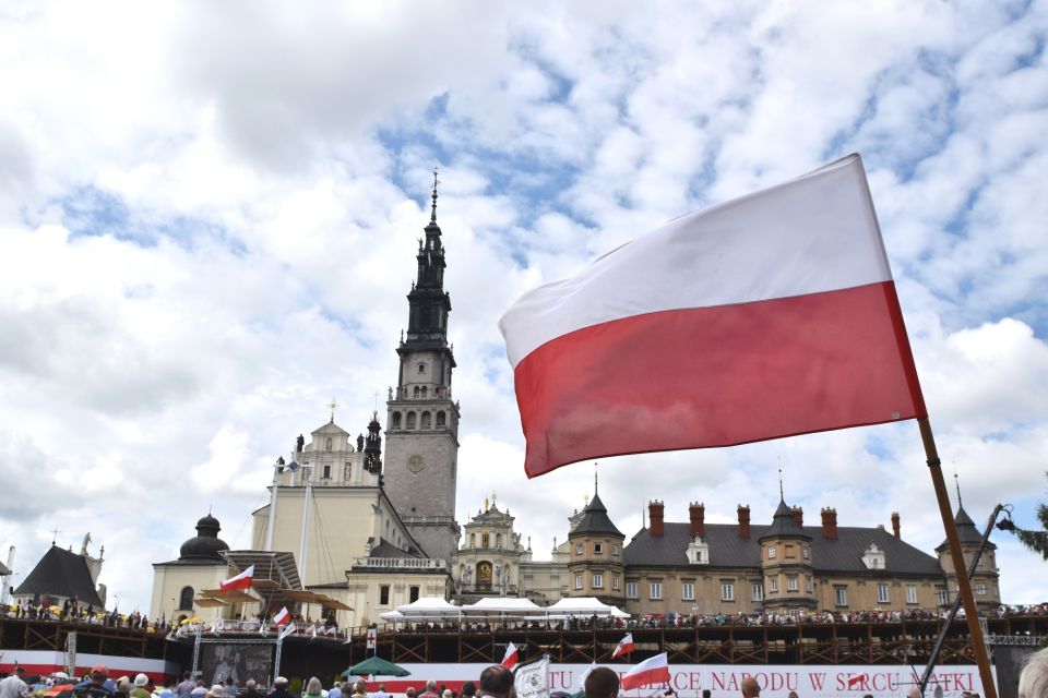 From Krakow: Czestochowa Monastery Private Tour - Reserving the Tour