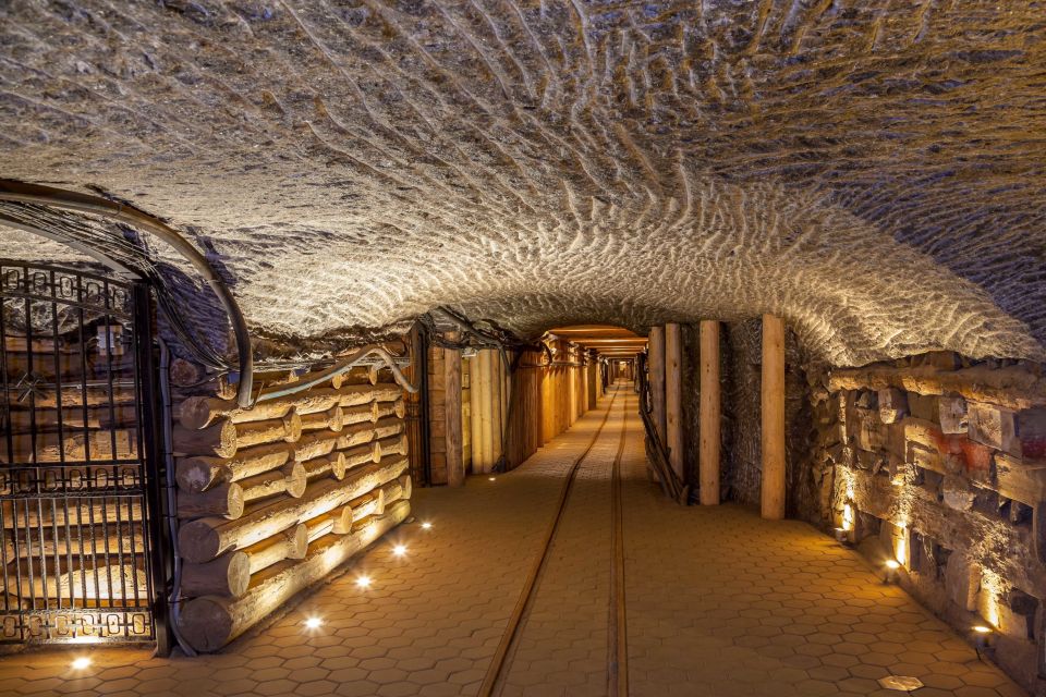 From Krakow: Wieliczka Salt Mine Tour - Temperature and Accessibility