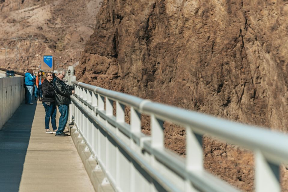 From Las Vegas: Hoover Dam Highlights Tour - Important Considerations