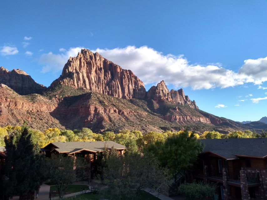 From Las Vegas: Private Group Tour to Zion National Park - Frequently Asked Questions