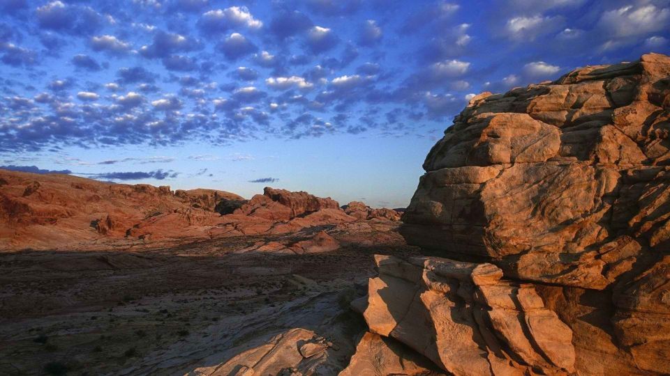 From Las Vegas: Valley of Fire State Park Tour - Exploring the Valley of Fire