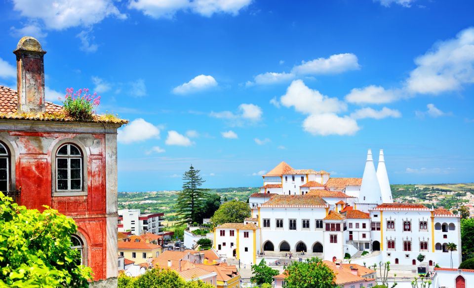 From Lisbon: 8-Hour Sintra Tour - Tour Logistics and Participation