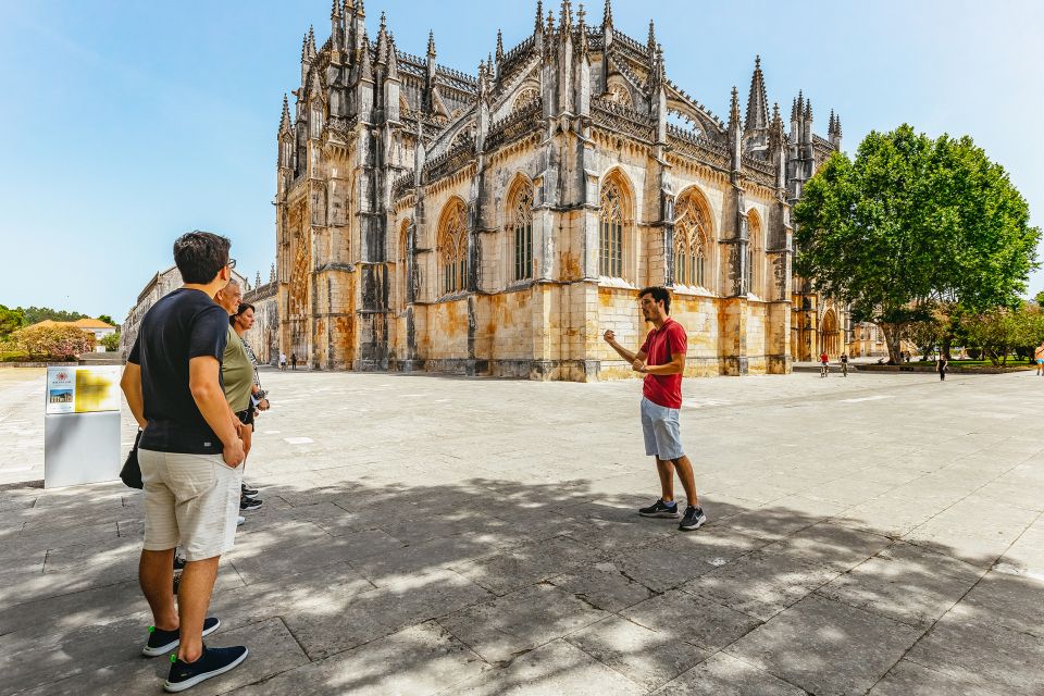 From Lisbon: Fatima, Obidos, Batalha and Nazaré Group Tour - Personal and Accident Insurance