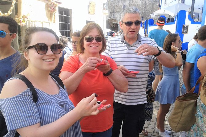 From Lisbon: Fatima, Obidos Medieval, Nazare Atlantic Coast - Fatima Spiritual Site