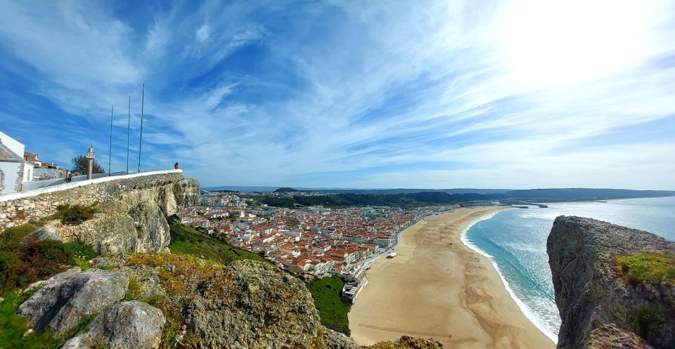 From Lisbon: Nazaré, Óbidos, & Mafra Palace Private Day Trip - Recommended Attire and Footwear