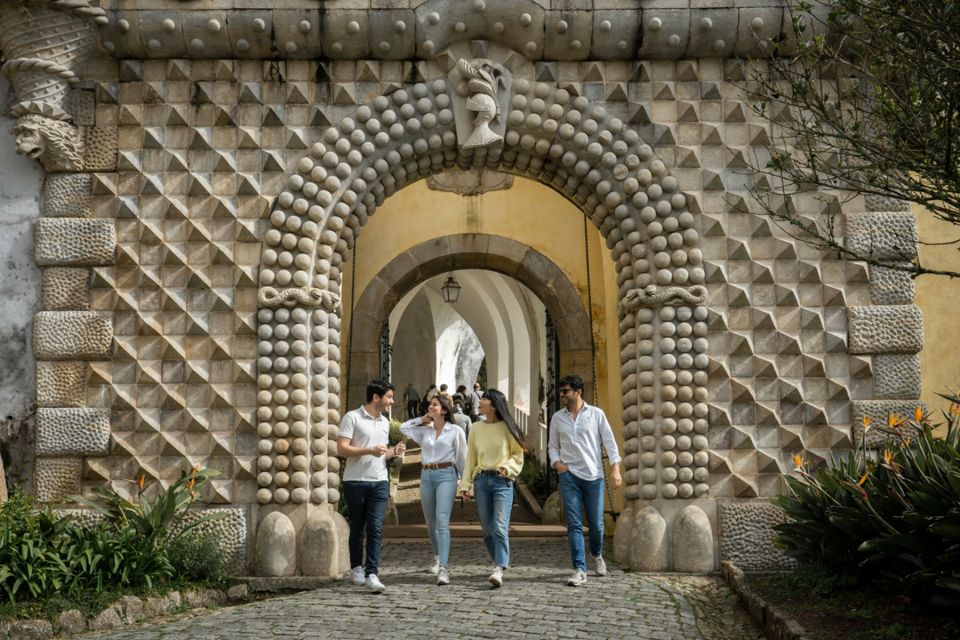 From Lisbon: Sintra, Nazare & Fatima Guided Tour - Tour Logistics