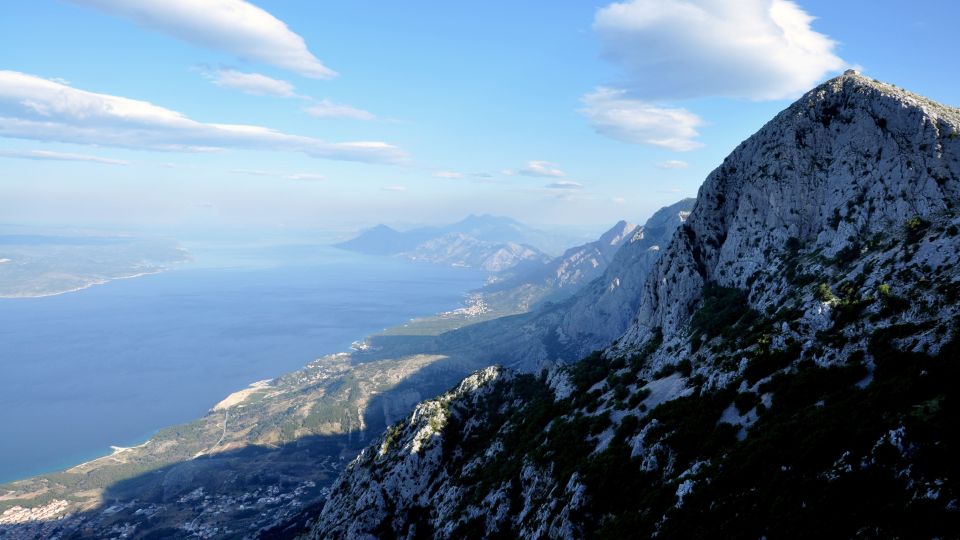 From Makarska: Biokovo Nature Park Guided Tour With Skywalk - Picnic and Refreshments