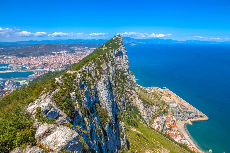 From Malaga and Costa Del Sol: Gibraltar Sightseeing Tour - Things To Known