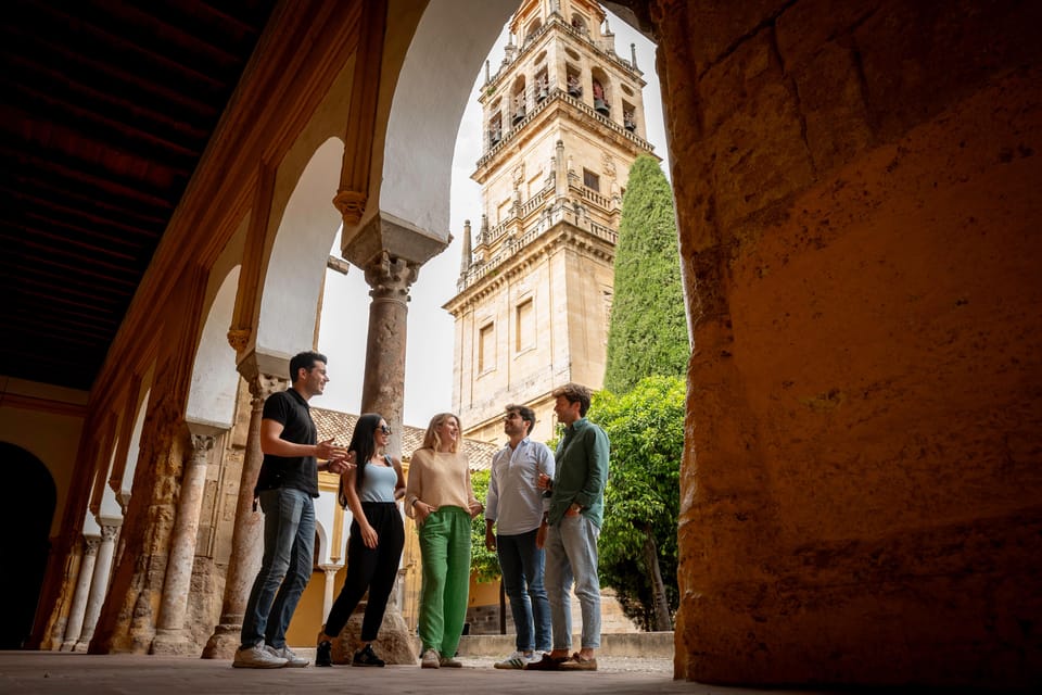 From Malaga: Day Trip to Córdoba - Premium Small Group Tour - Booking Process