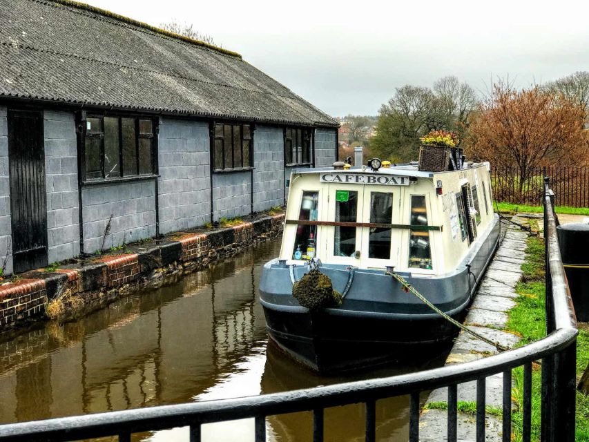 From Manchester: North Wales Sightseeing Adventure Day Trip - Pontcysyllte Canal Aqueduct