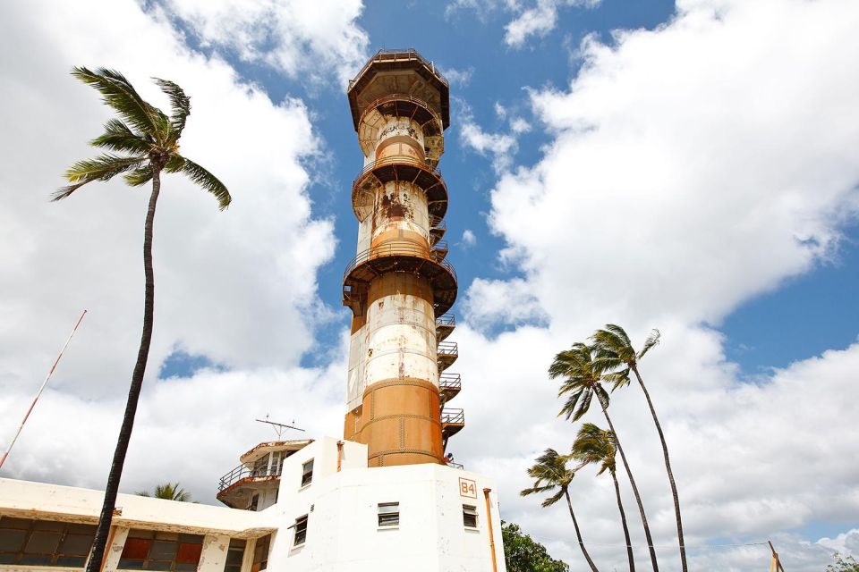 From Maui, Kauai or Kona: Complete Pearl Harbor Tour - Airport Clearance