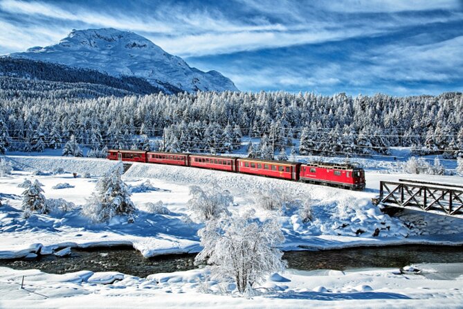 From Milan: St. Moritz and Panoramic Bernina Express Tour - Traveler Reviews