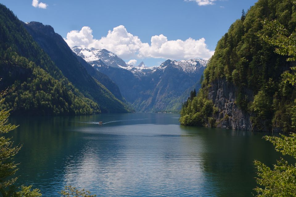 From Munich: Königsee Day Tour by Van - Frequently Asked Questions