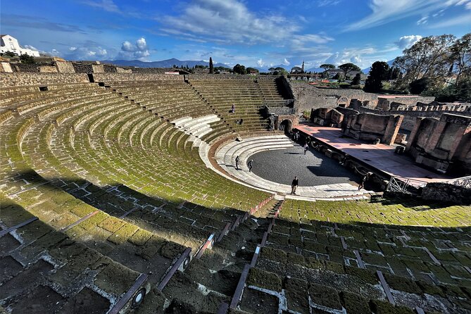 From Naples: Pompeii Guided Tour With Skip-The-Line Tickets - Recommendations and Tips