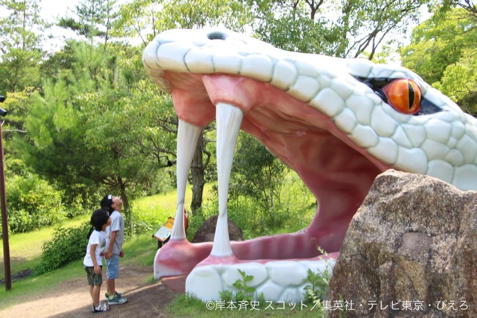 From Osaka: Nijigen No Mori Theme Park With Transportation - Additional Details