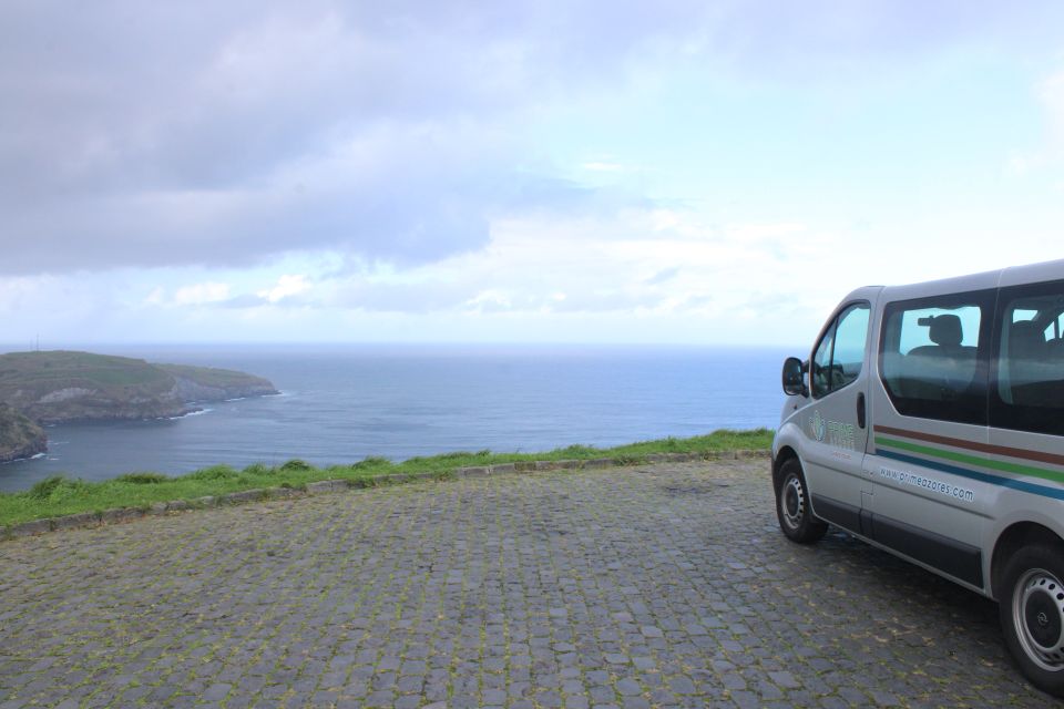 From Ponta Delgada: Lagoa Do Fogo & Hot Springs Day Trip - Relaxing Hot Springs