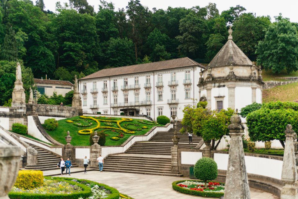 From Porto: Braga and Guimarães Full-Day Trip - Transportation and Logistics