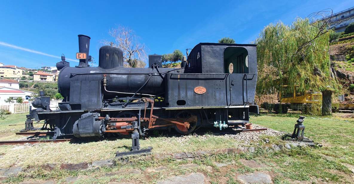 From Porto Private Wine Tour Tasting, Train and Vinho Verde - Inclusions and Highlights