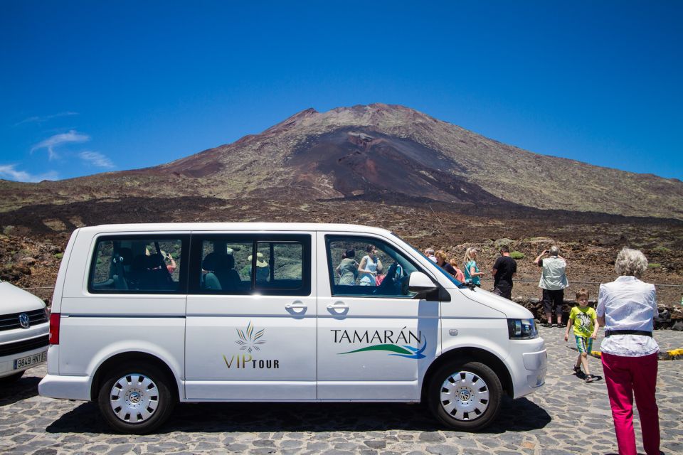 From Puerto De La Cruz: Teide and Masca VIP Tour - Additional Activities in Tenerife