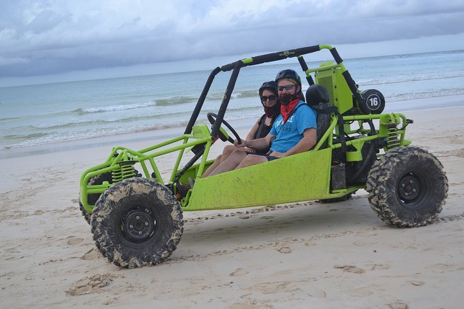 From Punta Cana Amazing Half-Day Tour in Buggy / Conote / Macao - Tour Reviews