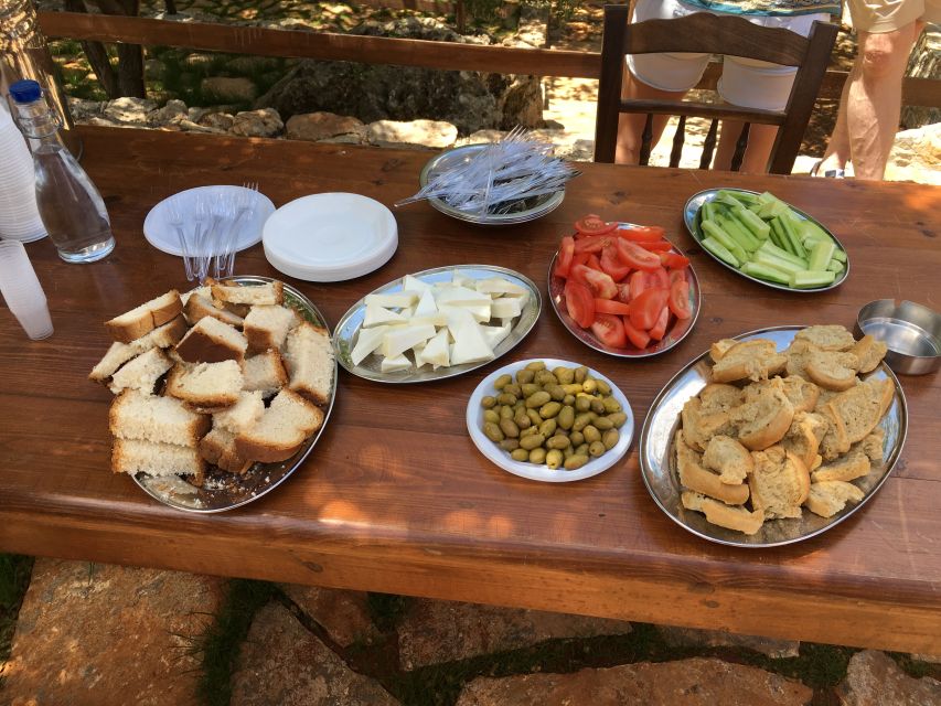 From Rethymno: Off-Road Vehicle Safari With Lunch - Local Cuisine and Included Services