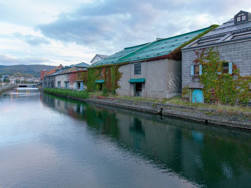 From Sapporo: Private Day Trip to Otaru - Culinary Delights and Beverages