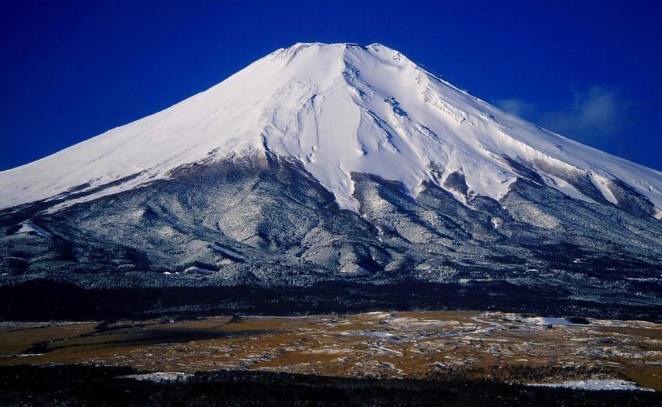 From Tokyo: Private Day Trip to Mount Fuji and Surroundings - Flexible Schedule