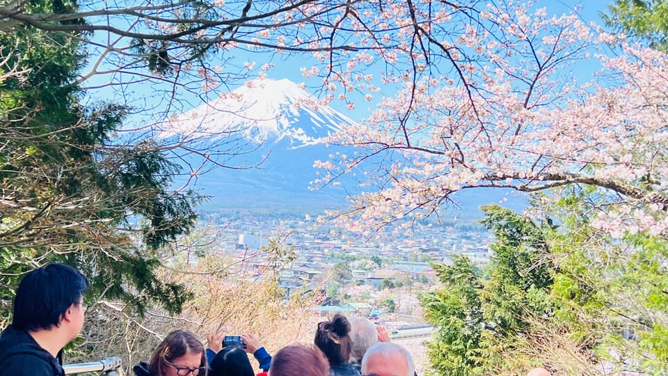 From Tokyo/ Yokohama: Private Day Trip To Mt. Fuji/Hakone - Customer Feedback