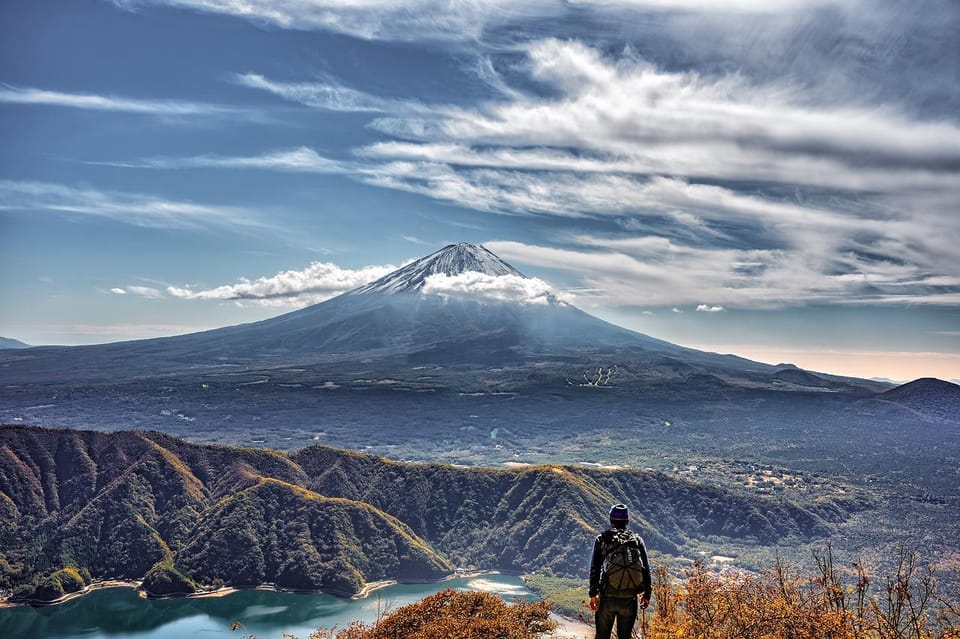 From Tokyo&Yokohama:M.Fuji Day Trip With Eng Speaking Driver - Oishi Park