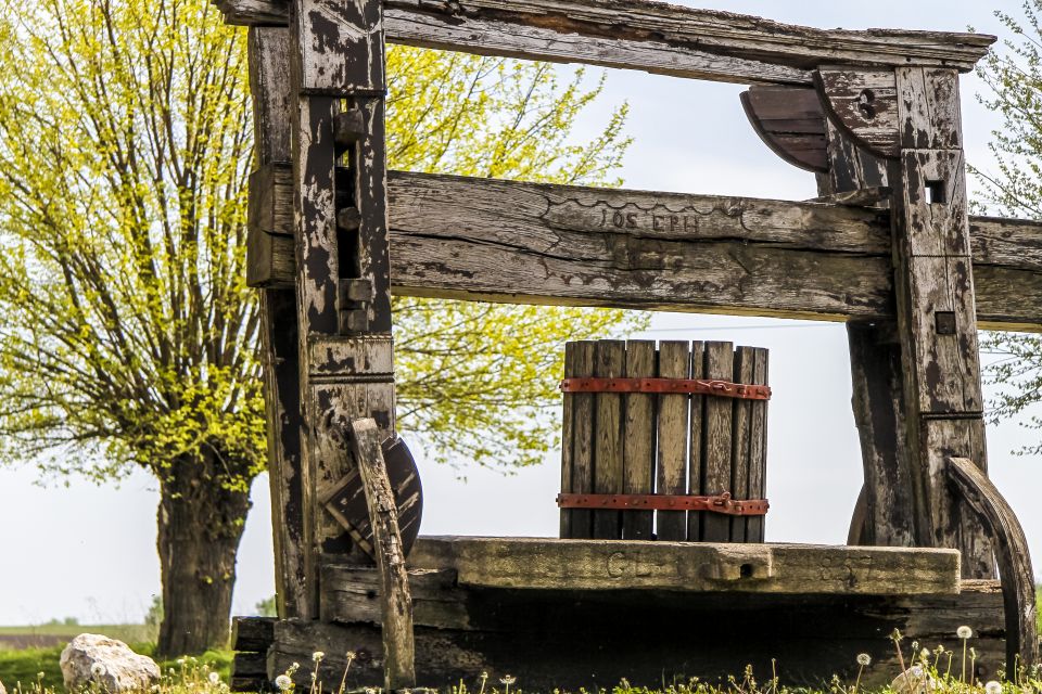 From Vienna: Half-Day Countryside Wine Tour With Meal - Traditional Austrian Meal