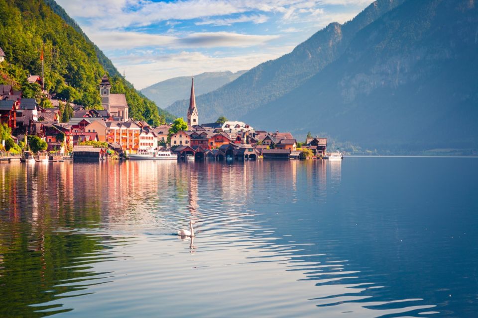 From Vienna: Hallstatt Guided Day Tour - Suitable for Ages 5 and Above