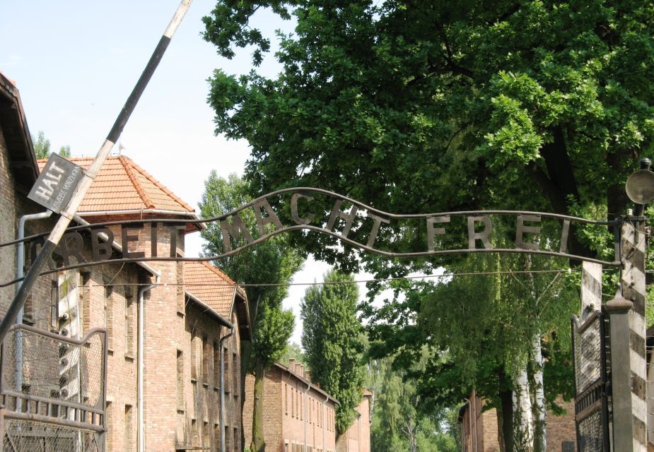 From Warsaw: Auschwitz-Birkenau Small Group Tour With Lunch - Tour Duration and Price