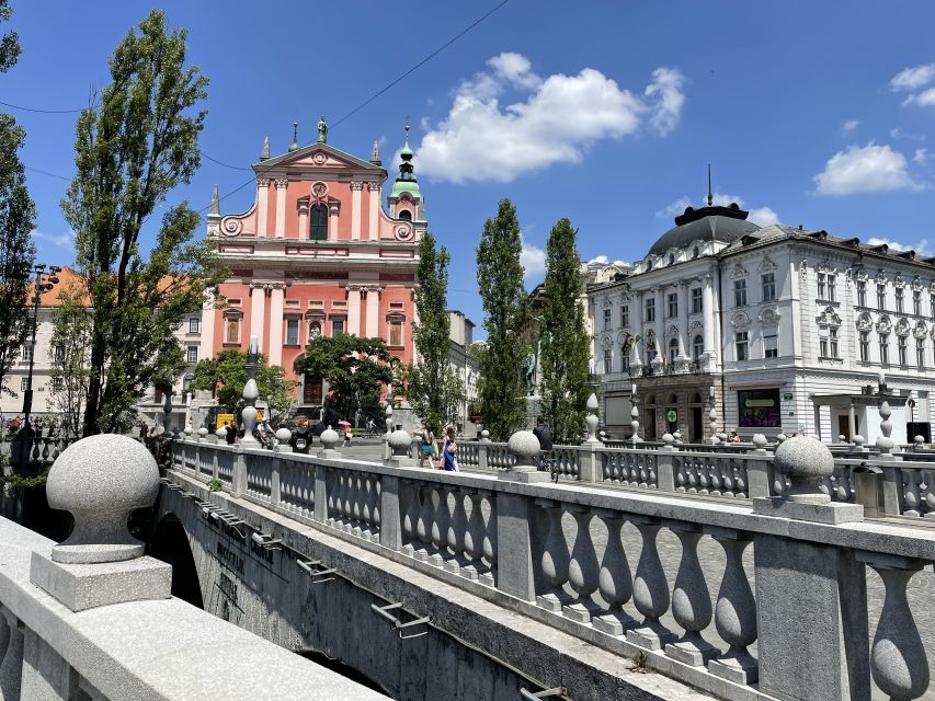 From Zagreb: Ljubljana With Funicular, Castle, and Lake Bled - Mobility and Walking Requirements