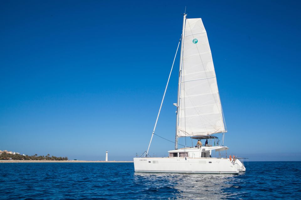 Fuerteventura: Small-Group Magic Deluxe Catamaran Cruise - What to Bring