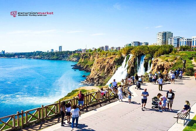 Full Day Antalya City Tour With Waterfall and Cable Car - Comprehensive Tour Inclusions and Exclusions