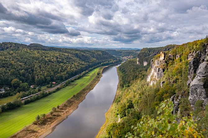 Full-Day Escape to Bohemian and Saxon Switzerland From Prague - Confirmation and Accessibility