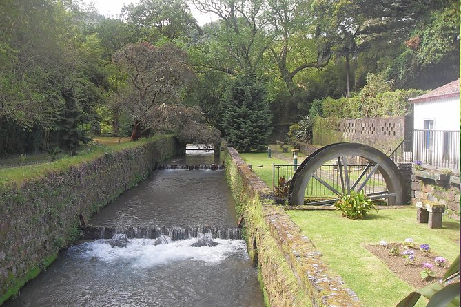 Full Day Guided Tour to Furnas With Lunch Included - Lunch and Water