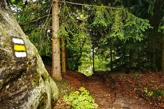 Full-Day Hiking in Bohemian Paradise Malá Skála Near Prague - Breathtaking Scenery